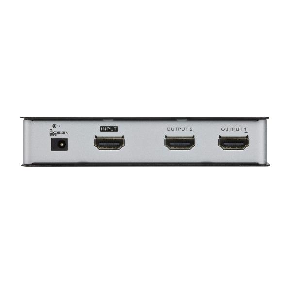 Aten A/V SPLITTER 2P HDMI 4KX2K Q20